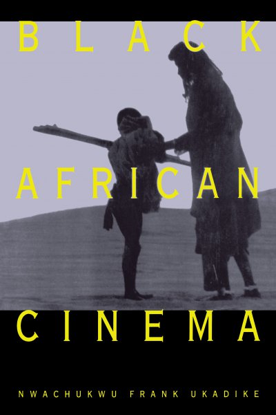 Couverture du livre : Black African Cinema