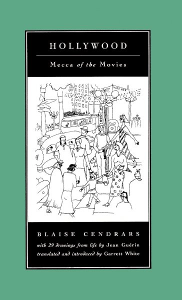 Couverture du livre : Hollywood - Mecca of the Movies