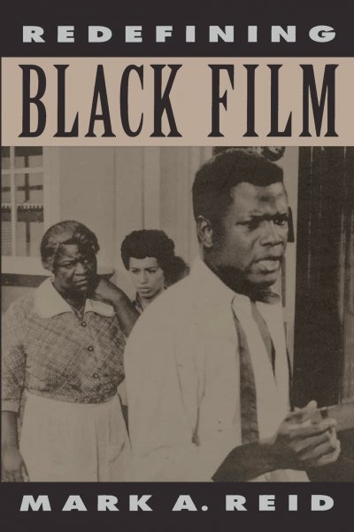 Couverture du livre : Redefining Black Film
