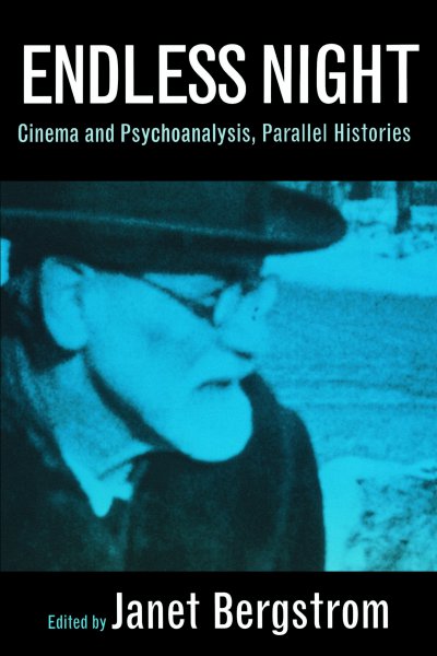 Couverture du livre : Endless Night - Cinema and Psychoanalysis, Parallel Histories