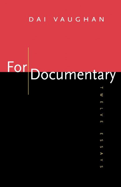 Couverture du livre : For Documentary - Twelve Essays