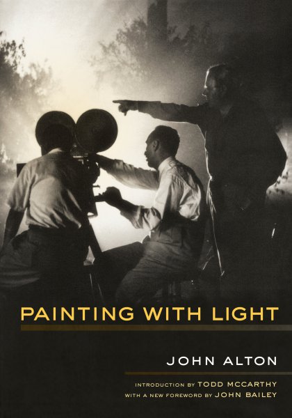 Couverture du livre : Painting With Light