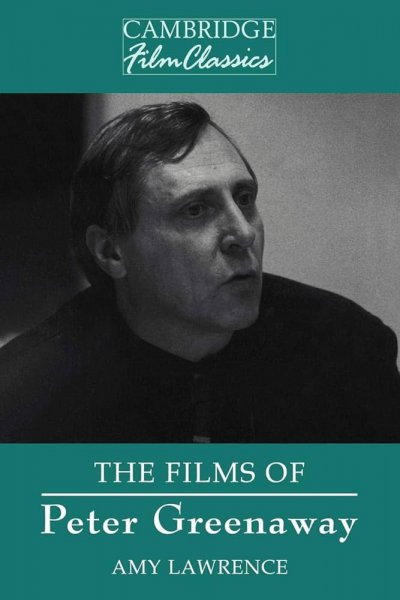 Couverture du livre : The Films of Peter Greenaway