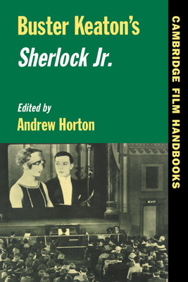 Couverture du livre : Buster Keaton's Sherlock Jr.