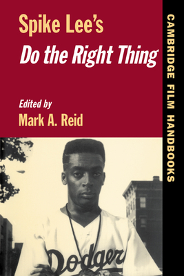 Couverture du livre : Spike Lee's Do the Right Thing