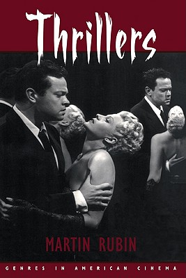 Book cover: Thrillers