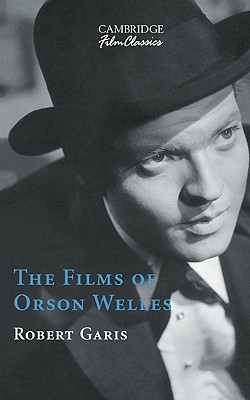 Book cover: The Films of Orson Welles
