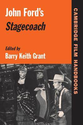 Couverture du livre : John Ford's Stagecoach