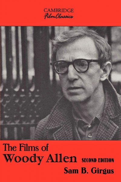 Couverture du livre : The Films of Woody Allen
