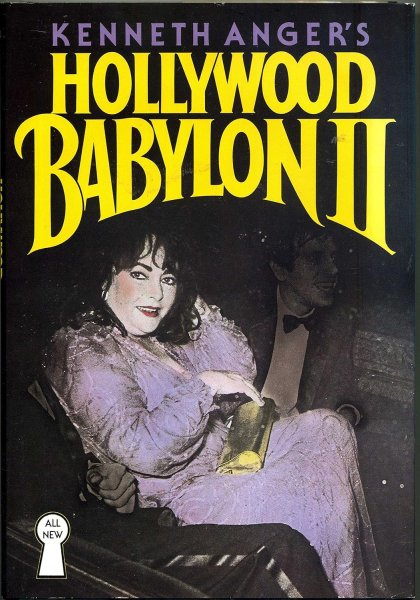 Book cover: Hollywood Babylon II
