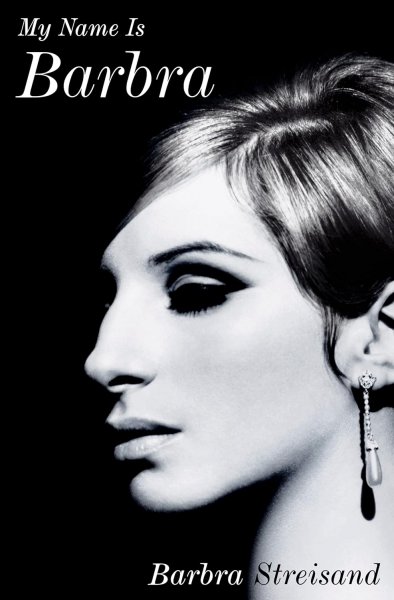 Couverture du livre : My Name Is Barbra