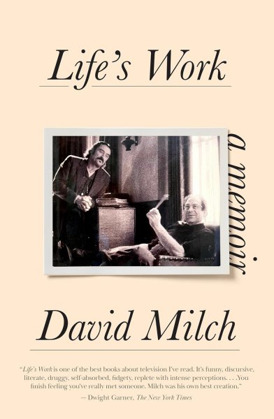 Couverture du livre : Life's Work - A Memoir