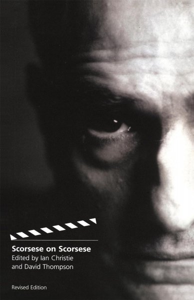 Couverture du livre : Scorsese on Scorsese
