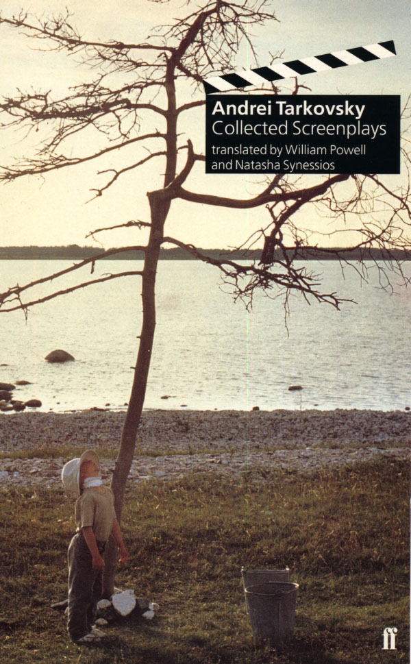 Book cover: Collected Screenplays