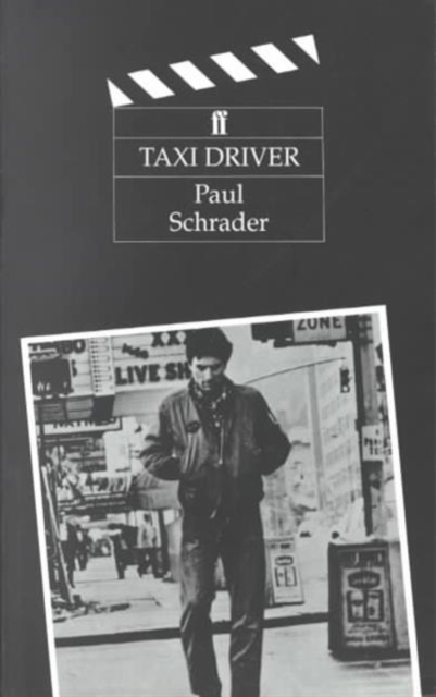 Couverture du livre : Taxi Driver