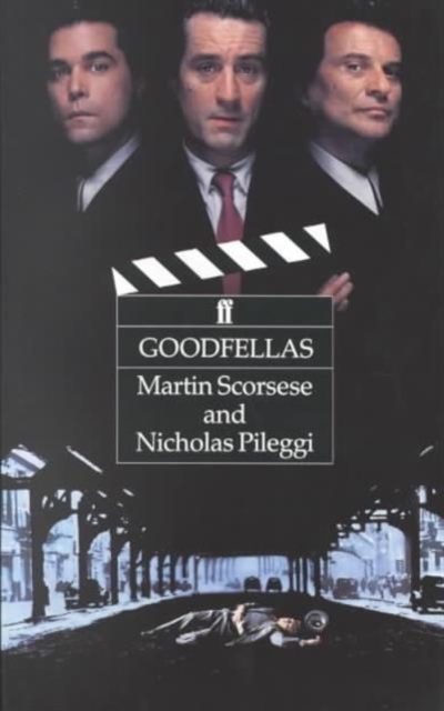 Couverture du livre : Goodfellas