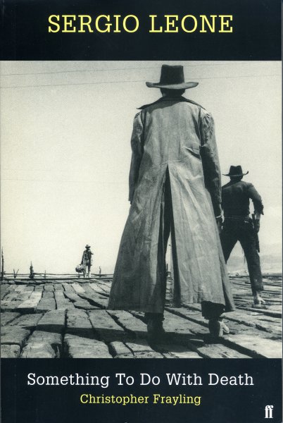 Couverture du livre : Sergio Leone