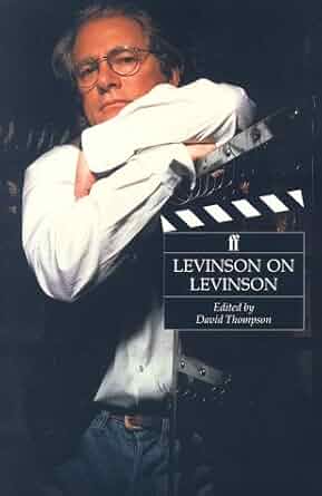 Book cover: Levinson on Levinson