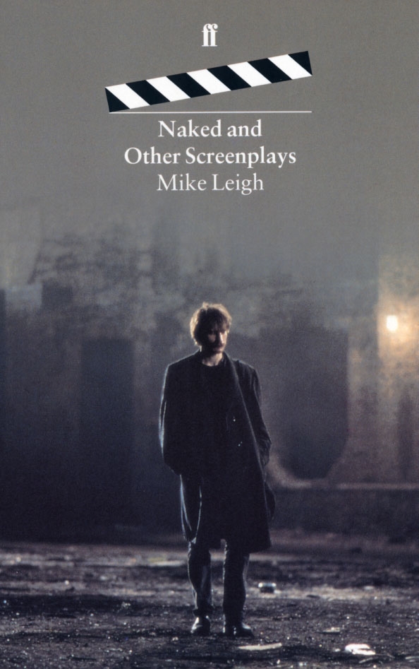 Couverture du livre : Naked and Other Screenplays