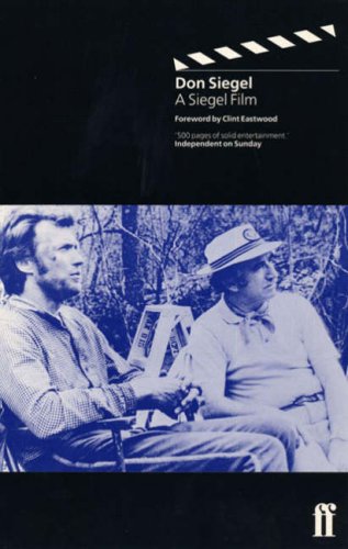 Couverture du livre : A Siegel Film - An Autobiography