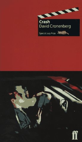 Book cover: Crash