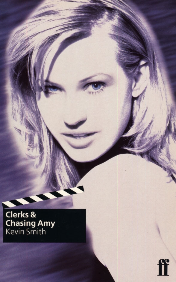 Couverture du livre : Clerks & Chasing Amy