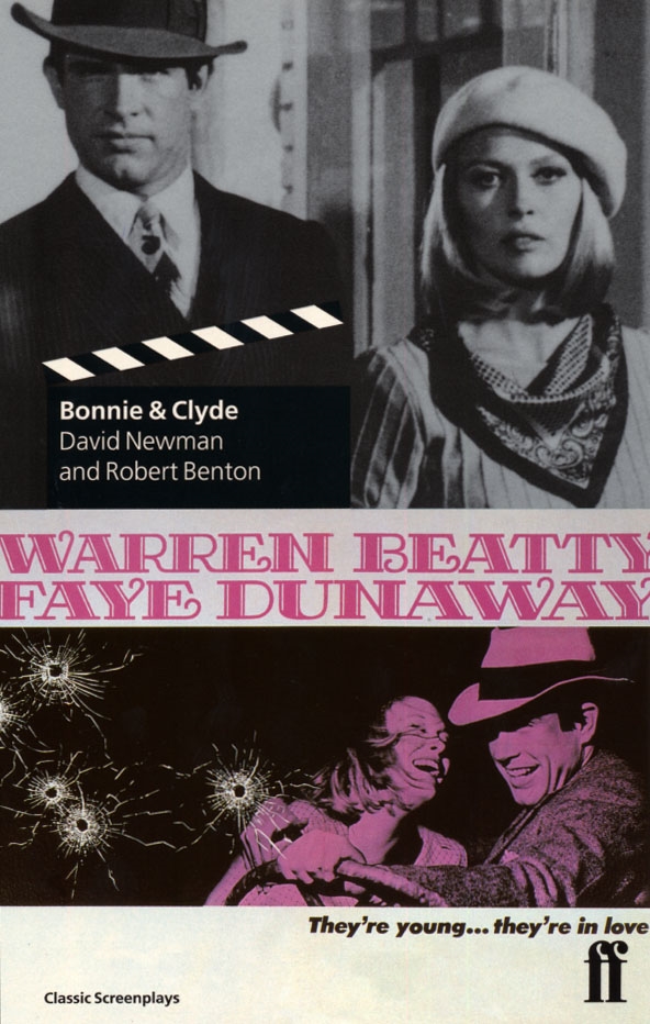 Couverture du livre : Bonnie and Clyde