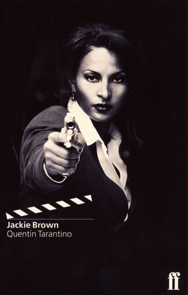 Couverture du livre : Jackie Brown
