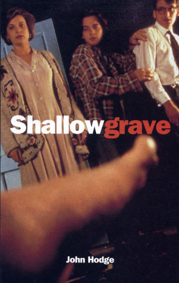 Couverture du livre : Shallow Grave