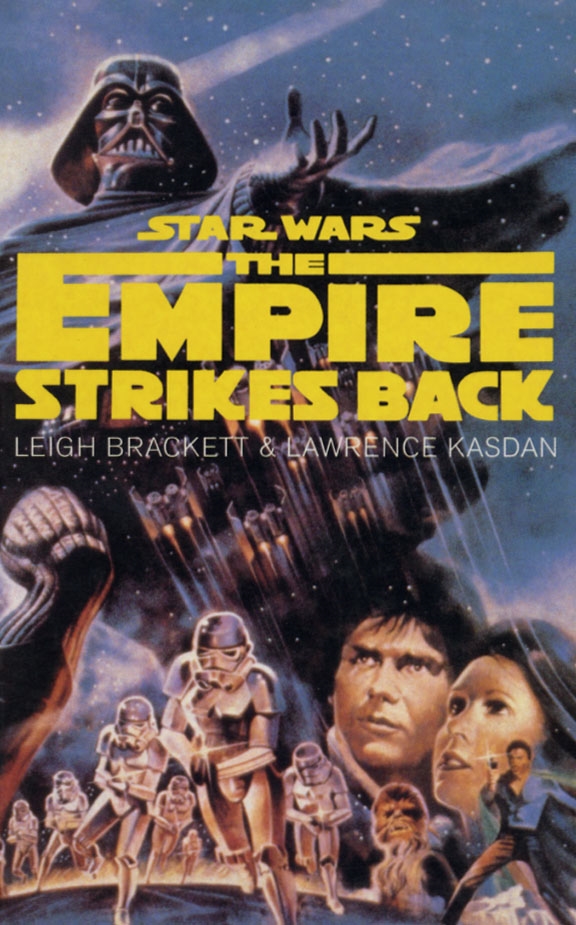 Couverture du livre : Star Wars - The Empire Strikes Back