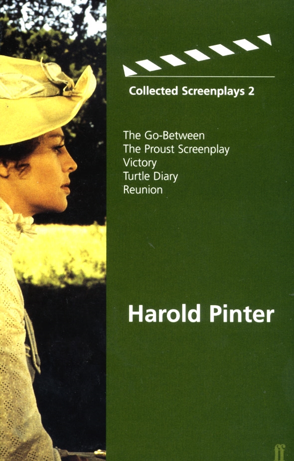 Book cover: Collected Screenplays 2