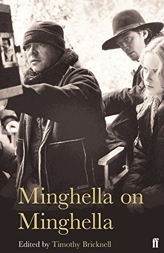 Couverture du livre : Minghella on Minghella