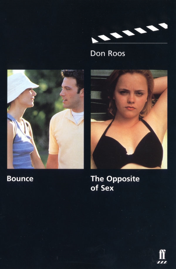 Couverture du livre : Bounce & The Opposite of Sex