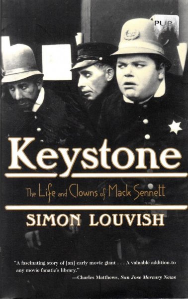 Couverture du livre : Keystone - The Life and Clowns of Mack Sennett