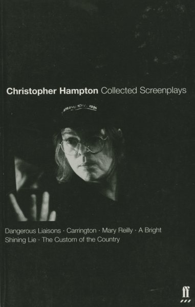 Couverture du livre : Collected Screenplays