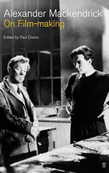 Book cover: On Film-making - An Introduction to the Craft of the Director