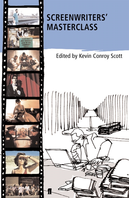 Couverture du livre : Screenwriters' Masterclass