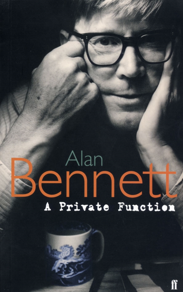 Couverture du livre : A Private Function