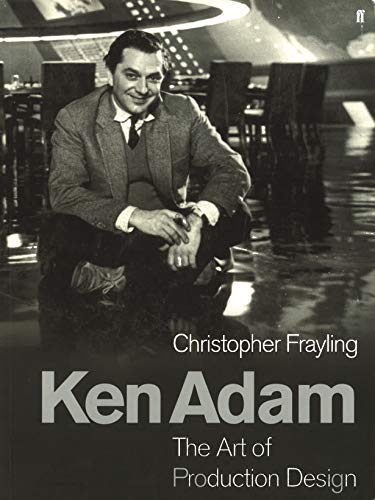 Couverture du livre : Ken Adam - The Art of Production Design