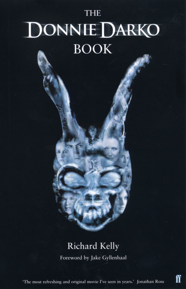 Couverture du livre : The Donnie Darko Book