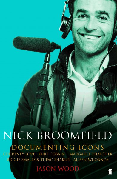 Book cover: Nick Broomfield
