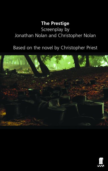Couverture du livre : The Prestige