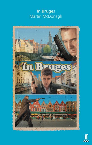 Couverture du livre : In Bruges
