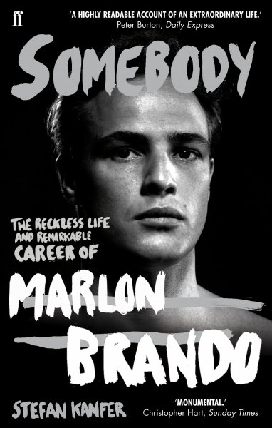 Couverture du livre : Somebody