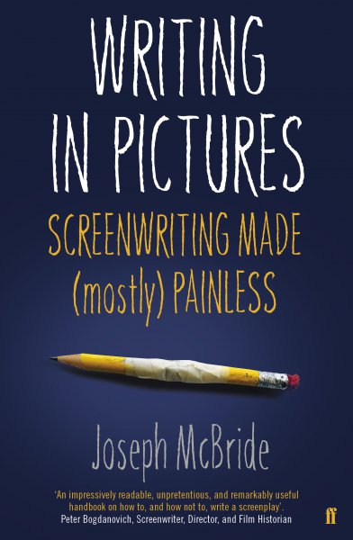 Couverture du livre : Writing in Pictures - Screenwriting Made (mostly) Painless