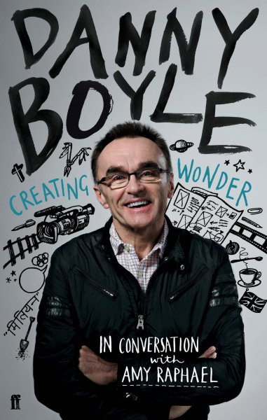 Couverture du livre : Danny Boyle