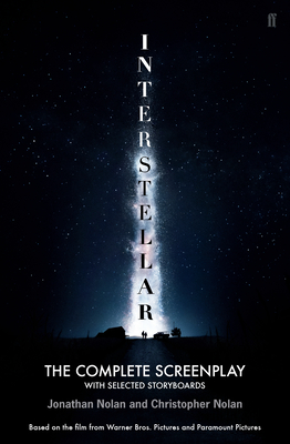 Book cover: Interstellar - The Complete Screenplay with Selected Storyboards