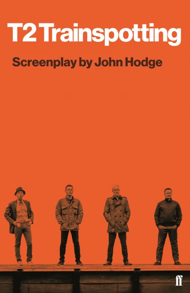 Couverture du livre : T2 Trainspotting