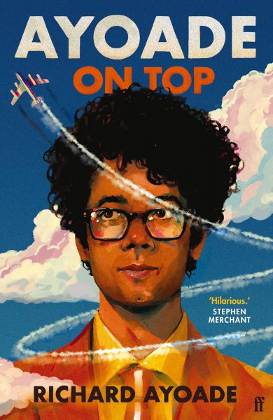 Couverture du livre : Ayoade On Top