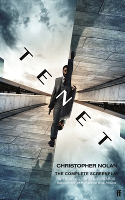 Couverture du livre : Tenet